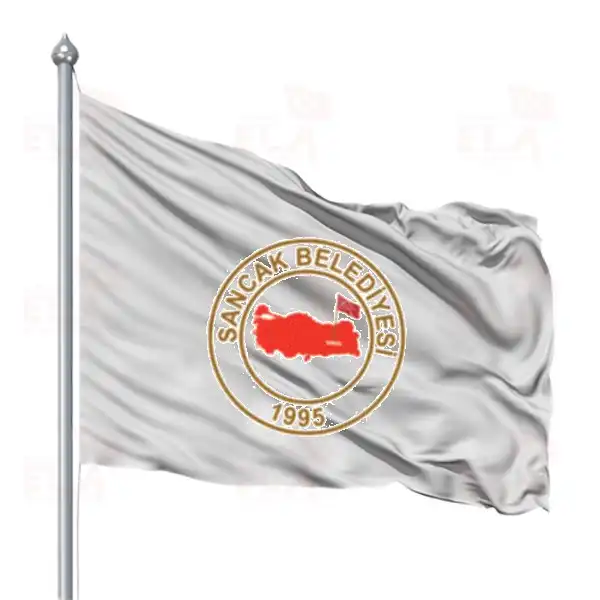 Sancak Belediyesi Gnder Flamas ve Bayraklar