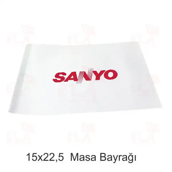 Sanyo Masa Bayra