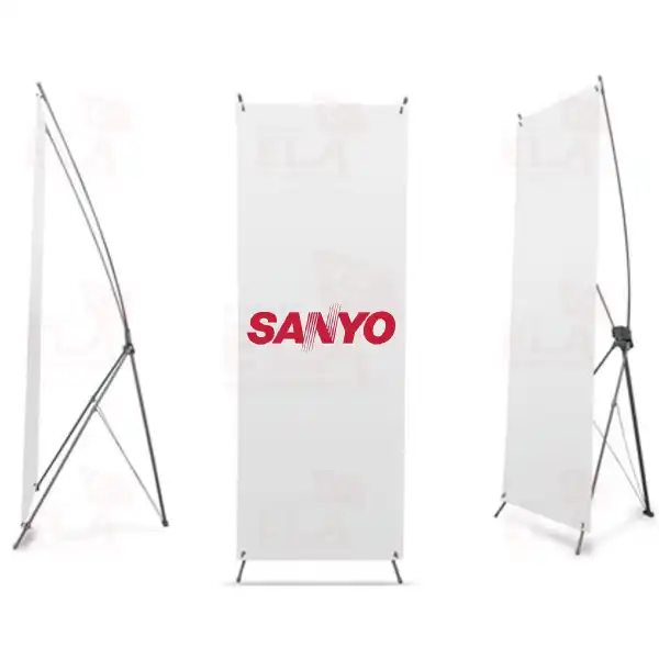 Sanyo x Banner