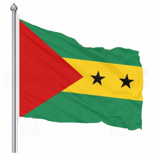 Sao Tome ve Principe Bayra Sao Tome ve Principe Bayraklar