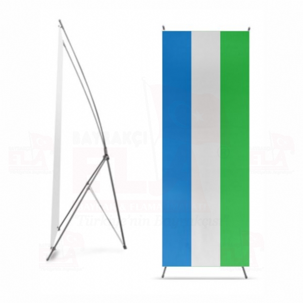 Sierra Leone x Banner