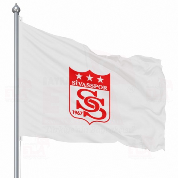 Sivasspor Bayraklar