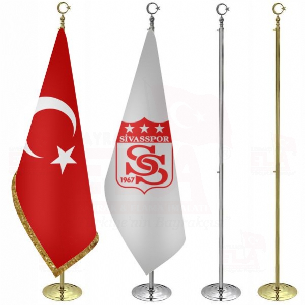 Sivasspor Telal Makam Bayra