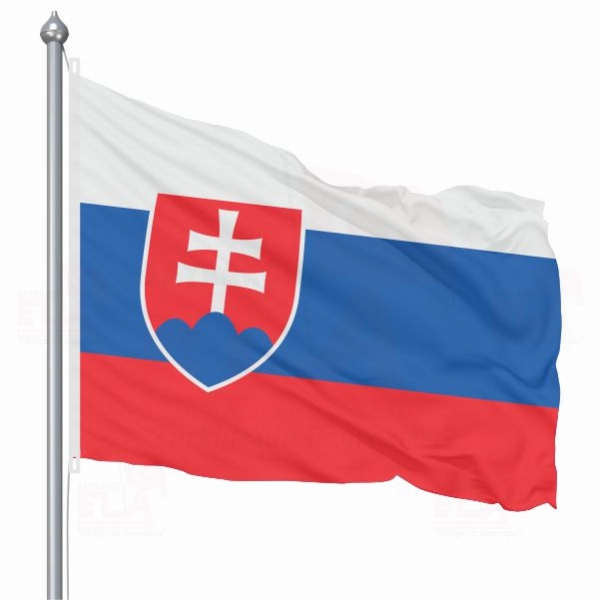 Slovakya Bayra Slovakya Bayraklar