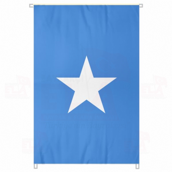 Somali Bina Boyu Bayraklar