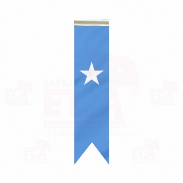 Somali zel Logolu Masa Bayra