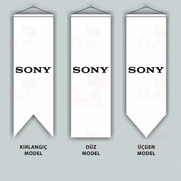 Sony Krlang Flamalar Bayraklar