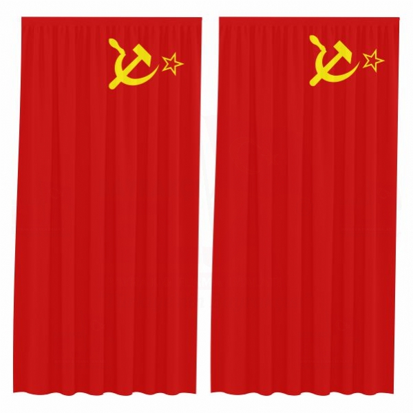Sovyetler Birlii Baskl Gnelik Perdeler