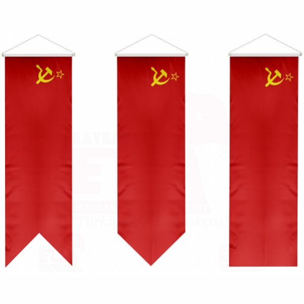 Sovyetler Birlii Krlang Flamalar Bayraklar