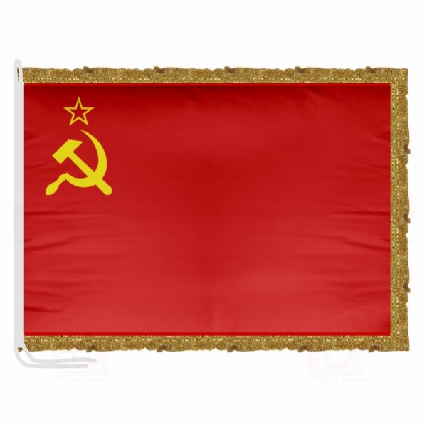 Sovyetler Birlii Saten Makam Flamas