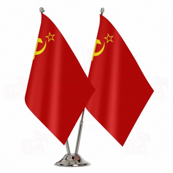 Sovyetler Birlii kili Masa Bayra