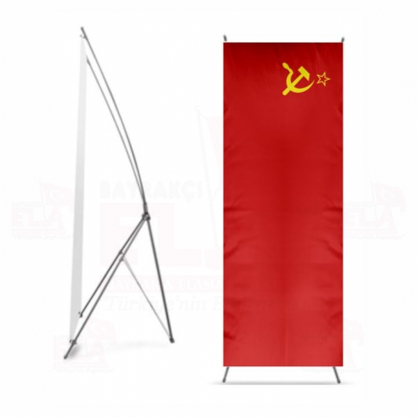 Sovyetler Birlii x Banner