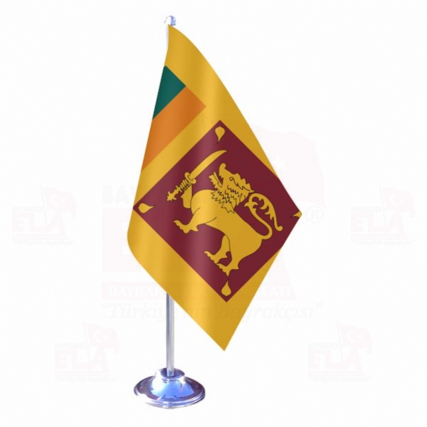 Sri Lanka Tekli Masa Bayra