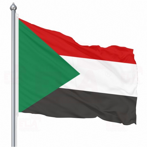 Sudan Bayra Sudan Bayraklar