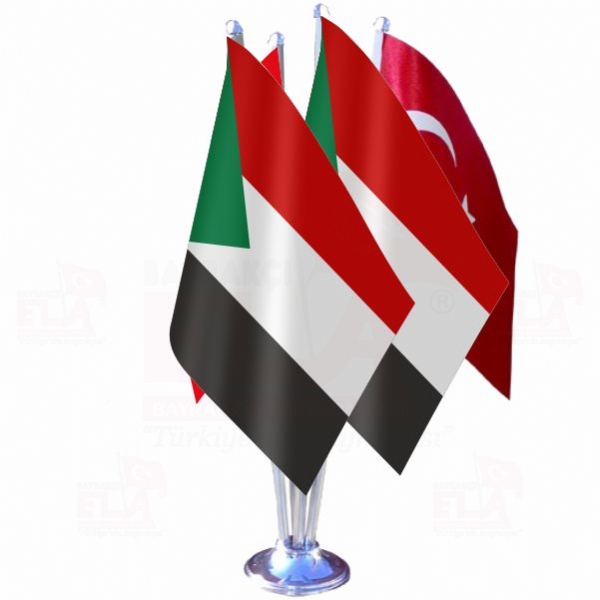 Sudan Drtl zel Masa Bayra