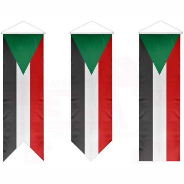 Sudan Krlang Flamalar Bayraklar
