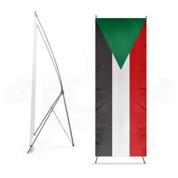 Sudan x Banner