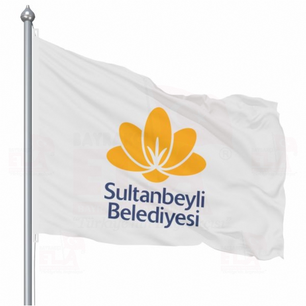 Sultanbeyli Belediyesi Bayraklar