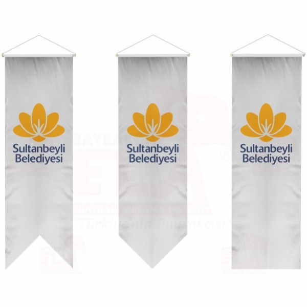 Sultanbeyli Belediyesi Krlang Flamalar Bayraklar