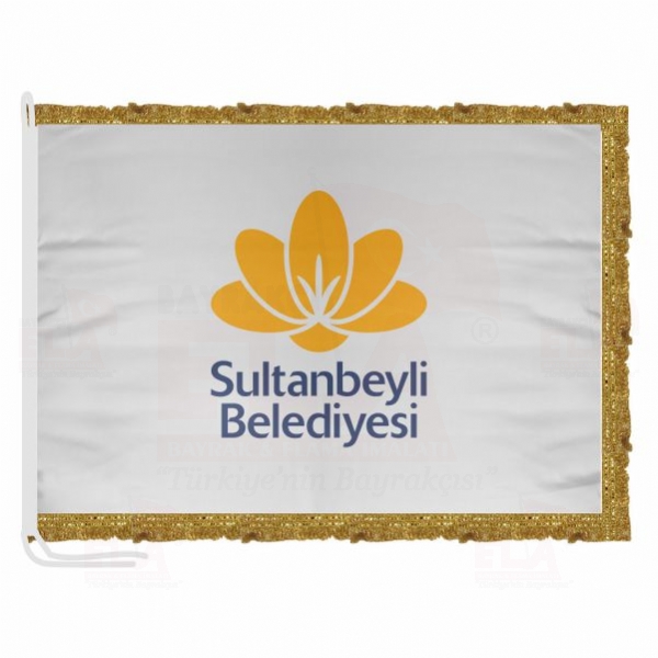 Sultanbeyli Belediyesi Saten Makam Flamas