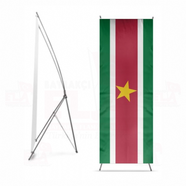 Surinam x Banner