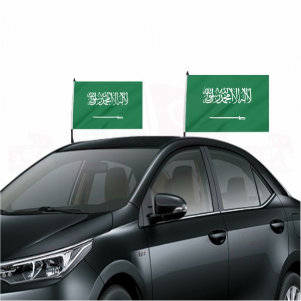 Suudi Arabistan Konvoy Flamas