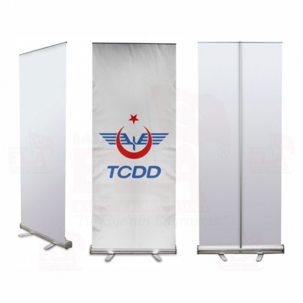 TCDD Banner Roll Up
