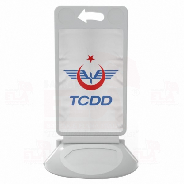 TCDD Kaliteli Plastik Duba