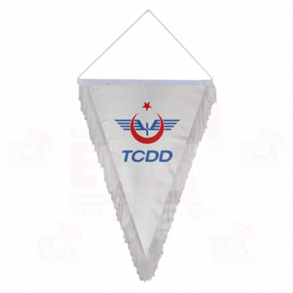 TCDD Saakl Takdim Flamalar