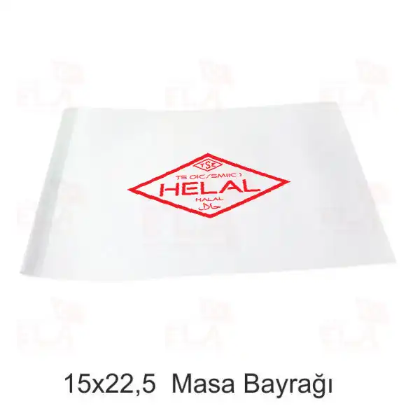 TSE HELAL Masa Bayra
