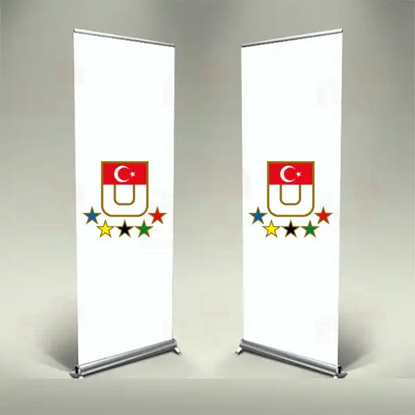 TUSF Banner Roll Up