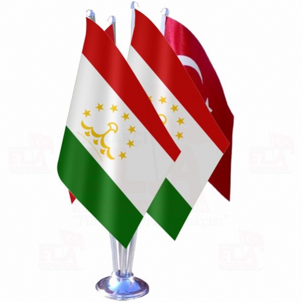 Tacikistan Drtl zel Masa Bayra