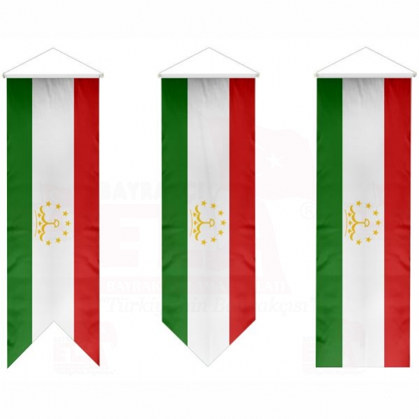 Tacikistan Krlang Flamalar Bayraklar