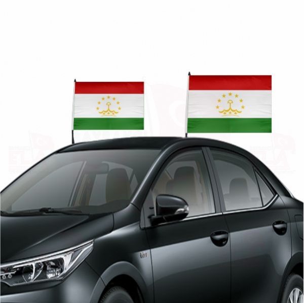 Tacikistan Konvoy Flamas