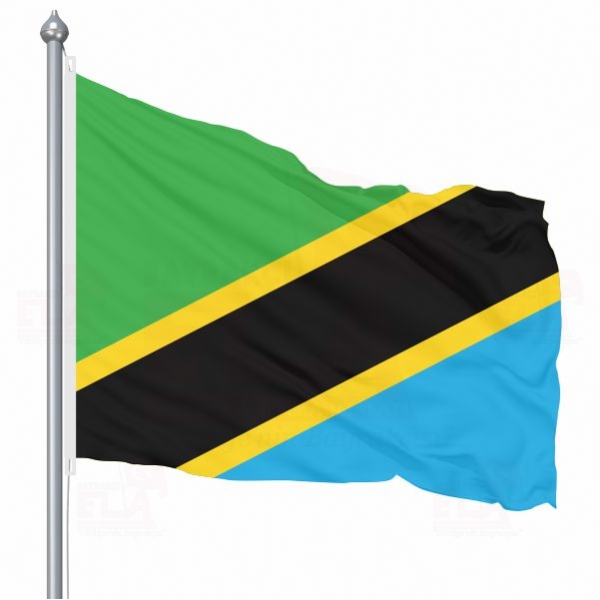 Tanzanya Bayra Tanzanya Bayraklar