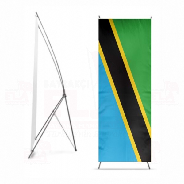 Tanzanya x Banner