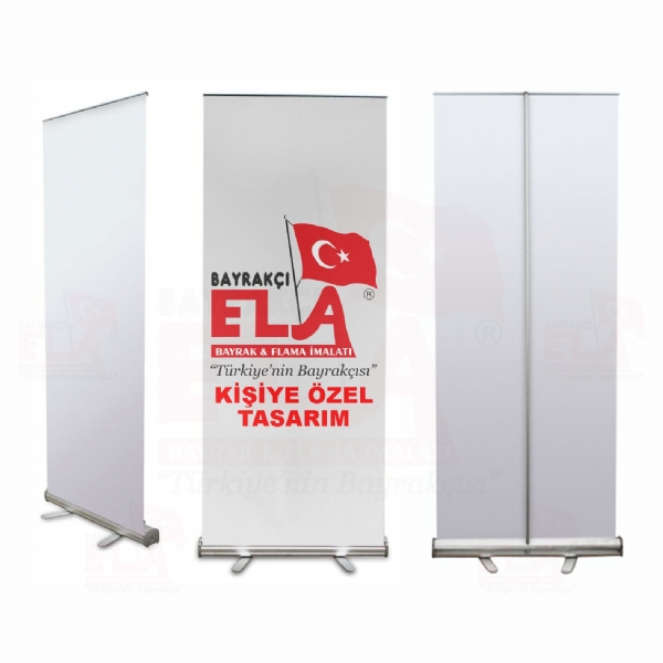 Tasarm Yap Banner Roll Up
