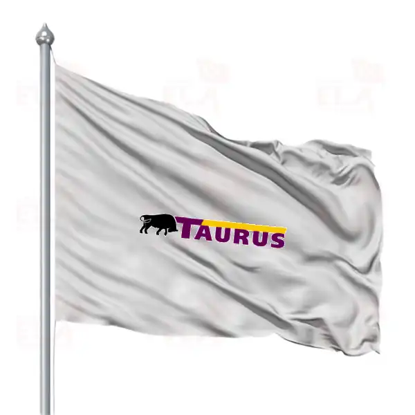 Taurus Gnder Flamas ve Bayraklar