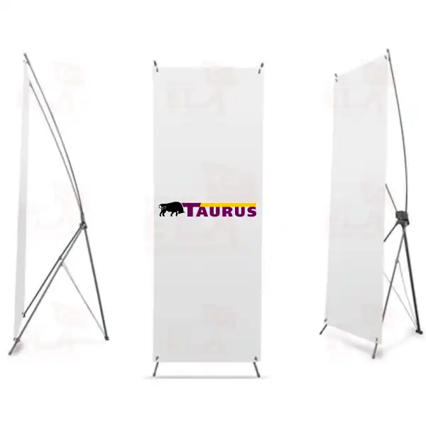 Taurus x Banner