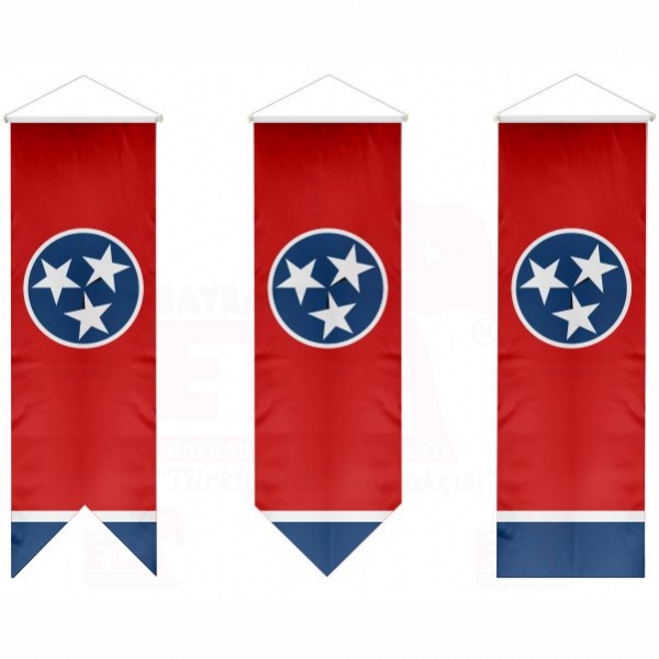 Tennessee Krlang Flamalar Bayraklar