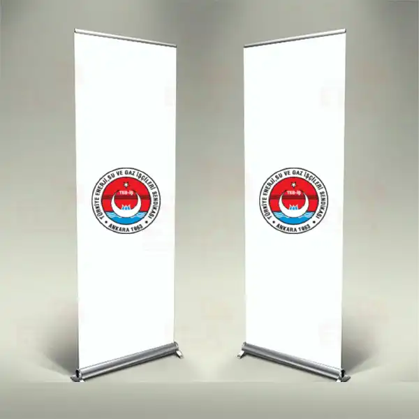 Tes  Banner Roll Up