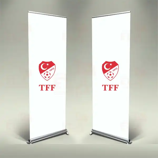 Tff Banner Roll Up