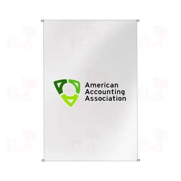 The American Accounting Association Bina Boyu Bayraklar