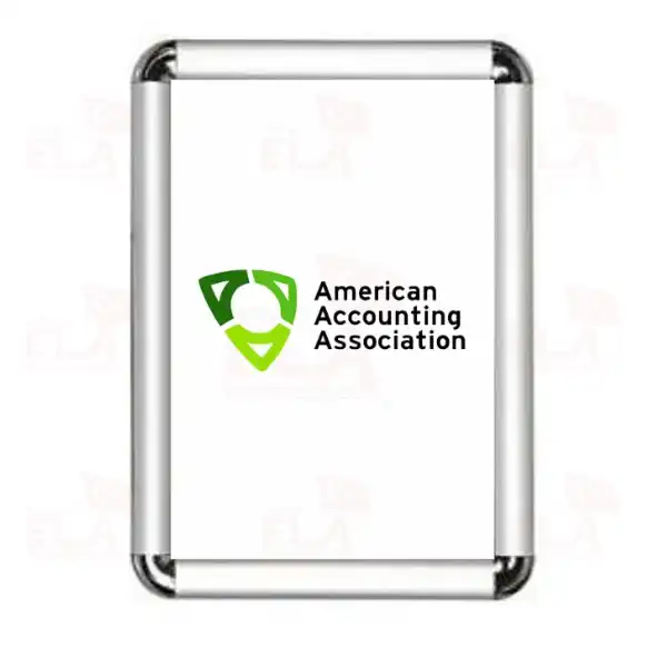 The American Accounting Association ereveli Resimler