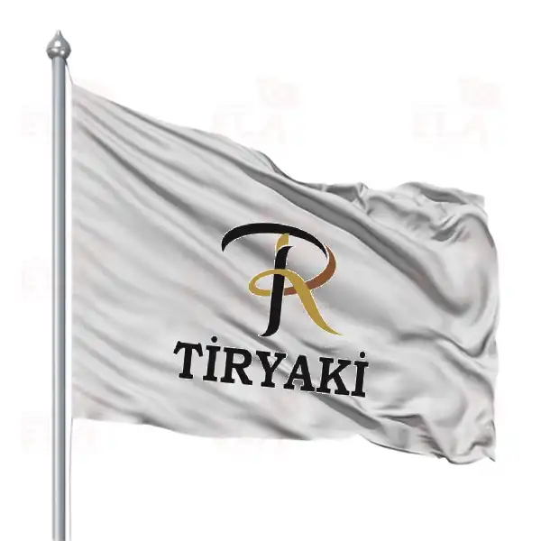 Tiryaki Gnder Flamas ve Bayraklar