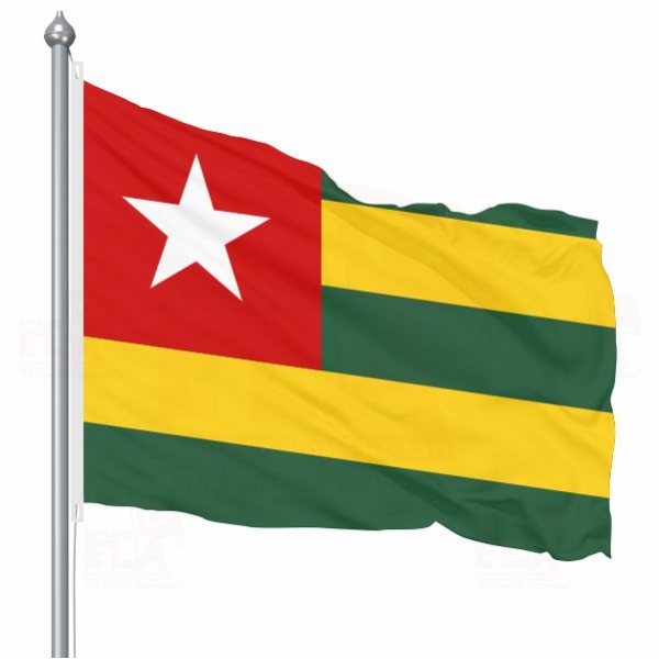 Togo Bayra Togo Bayraklar
