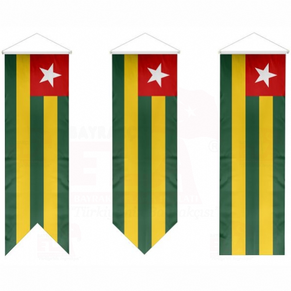 Togo Krlang Flamalar Bayraklar