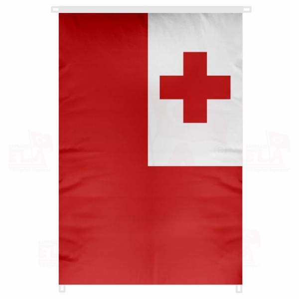 Tonga Bina Boyu Bayraklar