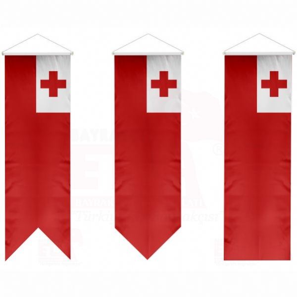 Tonga Krlang Flamalar Bayraklar