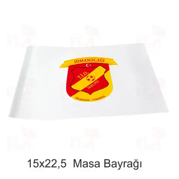 Trabzon dmanoca Masa Bayra